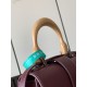 Premio Replica Borsa a mano strutturata Goyard Saigon PM bordeaux False Online