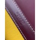 Premio Replica Borsa a mano strutturata Goyard Saigon PM bordeaux False Online