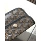 Replica Borsa tote Goyard Anjou Saint Louis Mini tela goyardine/pelle di vitello nera Imitazione Outlet Clone Premio Replica Borsa tote Goyard Anjou Saint Louis Mini tela goyardine/pelle di vitello nera False Online