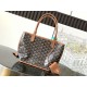 Replica Borsa tote Goyard Anjou Saint Louis Mini tela goyardine/pelle di vitello marrone Imitazione Outlet Clone Premio Replica Borsa tote Goyard Anjou Saint Louis Mini tela goyardine/pelle di vitello marrone False Online