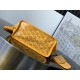 Replica Borsa tote Goyard Anjou Saint Louis Mini tela goyardine/pelle di vitello Giallo Imitazione Outlet Clone Premio Replica Borsa tote Goyard Anjou Saint Louis Mini tela goyardine/pelle di vitello Giallo False Online