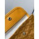 Replica Borsa tote Goyard Anjou Saint Louis Mini tela goyardine/pelle di vitello Giallo Imitazione Outlet Clone Premio Replica Borsa tote Goyard Anjou Saint Louis Mini tela goyardine/pelle di vitello Giallo False Online