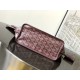 Replica Borsa tote Goyard Anjou Saint Louis Mini tela goyardine/pelle di vitello Borgogna Imitazione Outlet Clone Premio Replica Borsa tote Goyard Anjou Saint Louis Mini tela goyardine/pelle di vitello Borgogna False Online