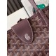 Replica Borsa tote Goyard Anjou Saint Louis Mini tela goyardine/pelle di vitello Borgogna Imitazione Outlet Clone Premio Replica Borsa tote Goyard Anjou Saint Louis Mini tela goyardine/pelle di vitello Borgogna False Online