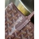 Replica Borsa tote Goyard Anjou Saint Louis Mini tela goyardine/pelle di vitello Borgogna Imitazione Outlet Clone Premio Replica Borsa tote Goyard Anjou Saint Louis Mini tela goyardine/pelle di vitello Borgogna False Online