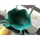 Replica Borsa tote Goyard Anjou Saint Louis Mini tela goyardine/pelle di vitello Verde Imitazione Outlet Clone Premio Replica Borsa tote Goyard Anjou Saint Louis Mini tela goyardine/pelle di vitello Verde False Online