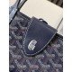 Replica Borsa tote Goyard Anjou Saint Louis Mini tela goyardine/pelle di vitello blu navy Imitazione Outlet Clone Premio Replica Borsa tote Goyard Anjou Saint Louis Mini tela goyardine/pelle di vitello blu navy False Online