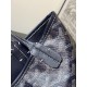 Replica Borsa tote Goyard Anjou Saint Louis Mini tela goyardine/pelle di vitello blu navy Imitazione Outlet Clone Premio Replica Borsa tote Goyard Anjou Saint Louis Mini tela goyardine/pelle di vitello blu navy False Online