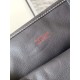 Replica Borsa tote Goyard Anjou Saint Louis Mini tela goyardine/pelle di vitello grigia Imitazione Outlet Clone Premio Replica Borsa tote Goyard Anjou Saint Louis Mini tela goyardine/pelle di vitello grigia False Online