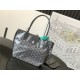 Replica Borsa tote Goyard Anjou Saint Louis Mini tela goyardine/pelle di vitello grigia Imitazione Outlet Clone Premio Replica Borsa tote Goyard Anjou Saint Louis Mini tela goyardine/pelle di vitello grigia False Online