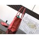 Replica Borsa tote Goyard Anjou Saint Louis Mini tela goyardine/pelle di vitello Rosso Imitazione Outlet Clone Premio Replica Borsa tote Goyard Anjou Saint Louis Mini tela goyardine/pelle di vitello Rosso False Online