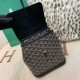 Premio Replica Zaino Goyard Alpin Mini Tela Goyardine Nero False Online