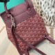 Premio Replica Zaino Goyard Alpin Mini Tela Goyardine Borgogna False Online