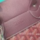 Premio Replica Zaino Goyard Alpin Mini Tela Goyardine Borgogna False Online