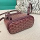 Premio Replica Zaino Goyard Alpin Mini Tela Goyardine Borgogna False Online