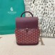 Premio Replica Zaino Goyard Alpin Mini Tela Goyardine Borgogna False Online