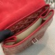 Premio Replica Zaino Goyard Alpin Mini Tela Goyardine rossa False Online