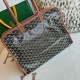 Premio Replica Borsa tote Goyard Hardy PM tela goyardine marrone False Online