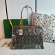 Premio Replica Borsa tote Goyard Hardy PM tela goyardine marrone False Online
