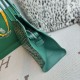 Premio Replica Borsa tote Goyard Hardy PM tela goyardine verde False Online