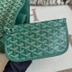 Premio Replica Borsa tote Goyard Hardy PM tela goyardine verde False Online