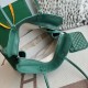 Premio Replica Borsa tote Goyard Hardy PM tela goyardine verde False Online