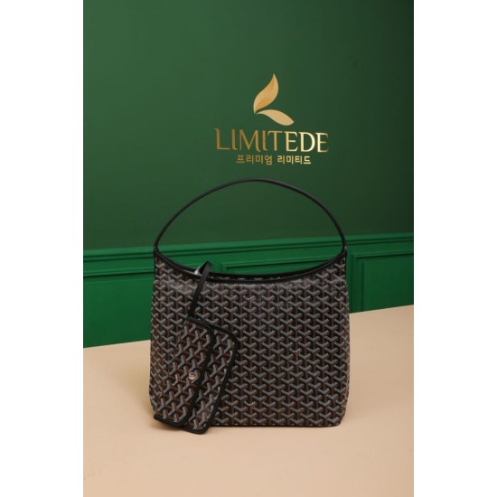 Premio Replica Borsa Hobo Goyardine Boheme Nero False Online