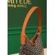Premio Replica Borsa Hobo Goyardine Boheme marrone False Online