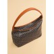 Premio Replica Borsa Hobo Goyardine Boheme marrone False Online