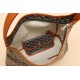 Premio Replica Borsa Hobo Goyardine Boheme marrone False Online