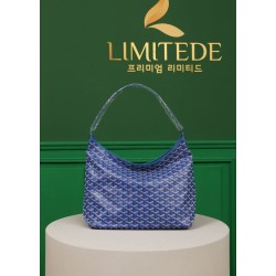Premio Replica Borsa Hobo Goyardine Boheme Blu False Online