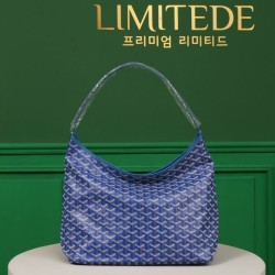 Premio Replica Borsa Hobo Goyardine Boheme Blu False Online