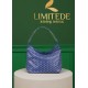 Premio Replica Borsa Hobo Goyardine Boheme Blu False Online