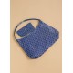 Premio Replica Borsa Hobo Goyardine Boheme Blu False Online