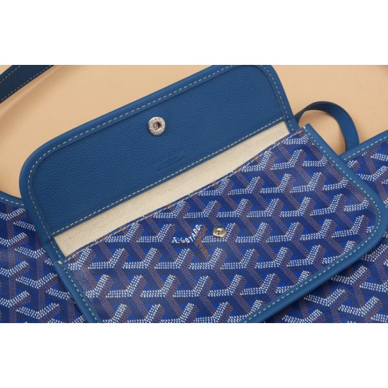 Premio Replica Borsa Hobo Goyardine Boheme Blu False Online
