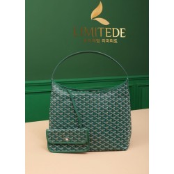 Premio Replica Borsa Hobo Goyardine Boheme Verde False Online