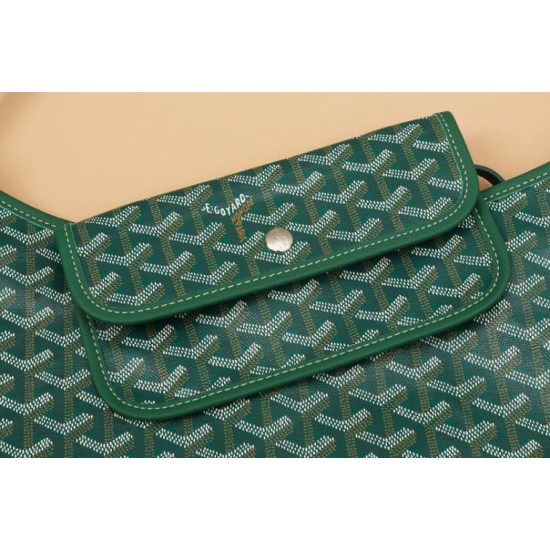 Replica Borsa Hobo Goyardine Boheme Verde Imitazione Outlet Clone Premio Replica Borsa Hobo Goyardine Boheme Verde False Online
