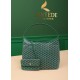 Replica Borsa Hobo Goyardine Boheme Verde Imitazione Outlet Clone Premio Replica Borsa Hobo Goyardine Boheme Verde False Online
