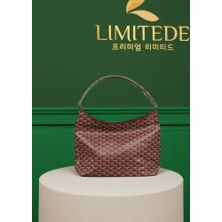 Premio Replica Borsa Hobo Goyardine Boheme Borgogna False Online