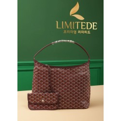 Premio Replica Borsa Hobo Goyardine Boheme Borgogna False Online