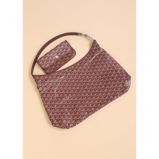 Premio Replica Borsa Hobo Goyardine Boheme Borgogna False Online