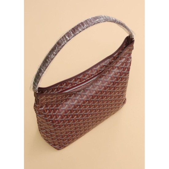 Premio Replica Borsa Hobo Goyardine Boheme Borgogna False Online