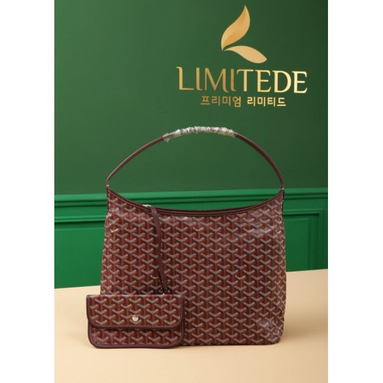 Premio Replica Borsa Hobo Goyardine Boheme Borgogna False Online