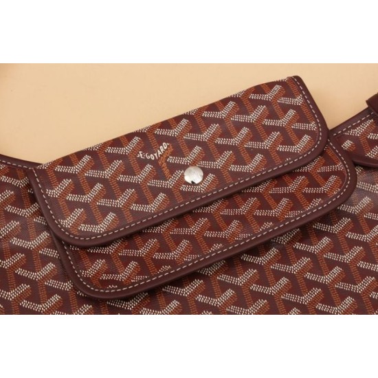 Premio Replica Borsa Hobo Goyardine Boheme Borgogna False Online
