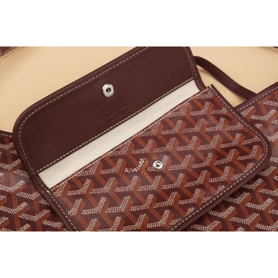 Premio Replica Borsa Hobo Goyardine Boheme Borgogna False Online