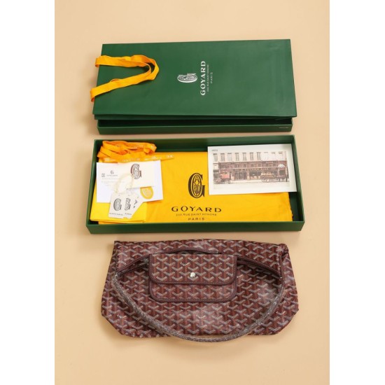 Premio Replica Borsa Hobo Goyardine Boheme Borgogna False Online