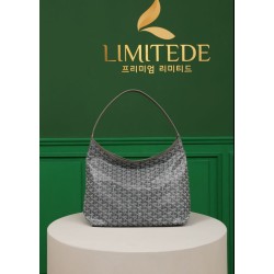 Premio Replica Borsa Hobo Goyardine Boheme grigia False Online