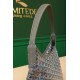 Premio Replica Borsa Hobo Goyardine Boheme grigia False Online