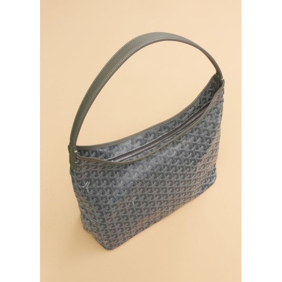 Premio Replica Borsa Hobo Goyardine Boheme grigia False Online