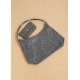 Premio Replica Borsa Hobo Goyardine Boheme grigia False Online